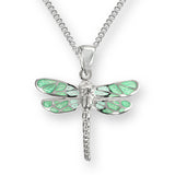 green-dragonfly-necklace-sterling-silver-sn0526b