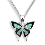 green-butterfly-necklace-sterling-silver-sn0528c