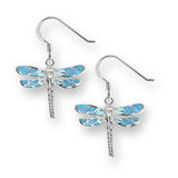 blue-dragonfly-wire-earrings-sterling-silver-sw0526a