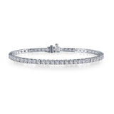 6.0 CTW Classic Tennis Bracelet