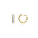 Clara Huggie Earrings