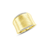Gold Cigar Band