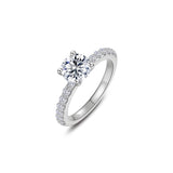 Angel Engagement Ring
