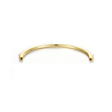 Continuum Tennis Bangle Polished Base