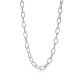 Cassie Oval Link Chain