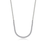 Hybrid Tennis Curb Chain