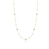 Trillium Station Necklace 