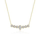 Pear of Joy Necklace 