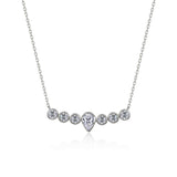 Pear of Joy Necklace 