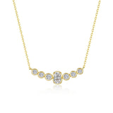Cushion of Joy Necklace 