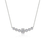 Cushion of Joy Necklace 