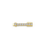 Tennis Necklace One Inch Extender - 3mm