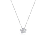 Bubble Cluster Necklace