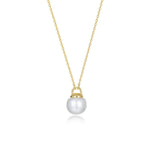 Pearl Essence Necklace