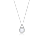 Pearl Essence Necklace