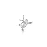 Marina Sea Turtle Pendant Charm
