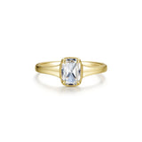 Elara Cushion Ring 