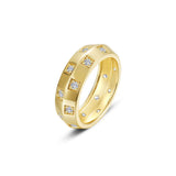 Barrel Beat Ring