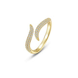 Bypass Wrap Ring