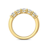 Sugarock Sugarock 14K Yellow Gold Anniversary Band F-G VS