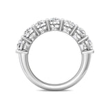 Sugarock Sugarock 14K White Gold Anniversary Band F-G VS