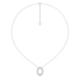 Sugarock Sugarock 14K White Gold Pendant F-G VS