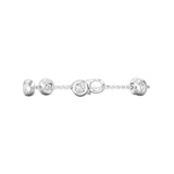 Sugarock Sugarock 14K White Gold Bracelet F-G VS