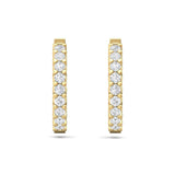 Sugarock Sugarock 14K Yellow Gold Earring F-G VS