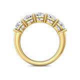 Sugarock Sugarock 14K Yellow Gold Anniversary Band F-G VS