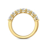 Sugarock Sugarock 14K Yellow Gold Anniversary Band F-G VS