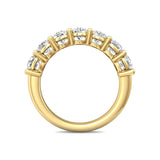 Sugarock Sugarock 14K Yellow Gold Anniversary Band F-G VS