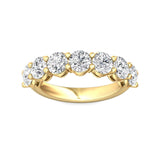 Sugarock Sugarock 14K Yellow Gold Anniversary Band F-G VS