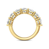 Sugarock Sugarock 14K Yellow Gold Anniversary Band F-G VS