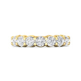 Sugarock Sugarock 14K Yellow Gold Anniversary Band F-G VS
