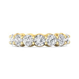 Sugarock Sugarock 14K Yellow Gold Anniversary Band F-G VS