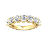 Sugarock Sugarock 14K Yellow Gold Anniversary Band F-G VS