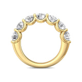 Sugarock Sugarock 14K Yellow Gold Anniversary Band F-G VS
