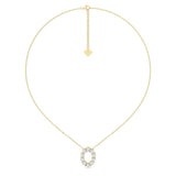 Sugarock Sugarock 14K Yellow Gold Pendant F-G VS
