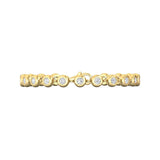 Sugarock Sugarock 14K Yellow Gold Bracelet F-G VS