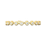 Sugarock Sugarock 14K Yellow Gold Bracelet F-G VS