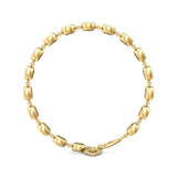 Sugarock Sugarock 14K Yellow Gold Bracelet F-G VS