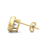 Sugarock Sugarock 14K Yellow Gold Earring F-G VS