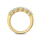 Sugarock Sugarock 14K Yellow Gold Anniversary Band F-G VS