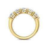 Sugarock Sugarock 14K Yellow Gold Anniversary Band F-G VS