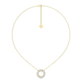 Sugarock Sugarock 14K Yellow Gold Pendant F-G VS