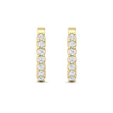 Sugarock Sugarock 14K Yellow Gold Earring F-G VS
