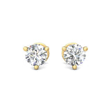 Sugarock Sugarock 14K Yellow Gold Earring F-G VS