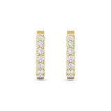 Sugarock Sugarock 14K Yellow Gold Earring F-G VS