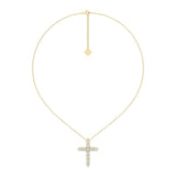 Sugarock Sugarock 14K Yellow Gold Pendant F-G VS
