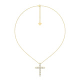 Sugarock Sugarock 14K Yellow Gold Pendant F-G VS